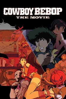Cowboy Bebop: Tengoku no tobira