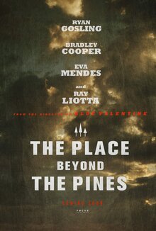 Poster of The Place Beyond the Pines