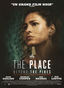 Poster of The Place Beyond the Pines