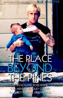 Poster of The Place Beyond the Pines