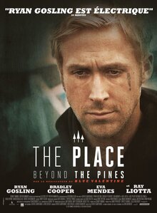 Poster of The Place Beyond the Pines