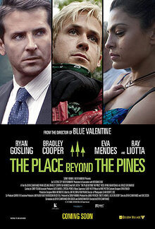Poster of The Place Beyond the Pines