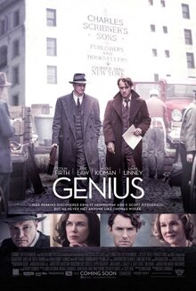 Poster of Genius