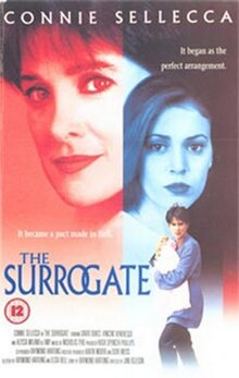 Poster of The Surrogate