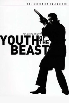 Poster of Youth of the Beast