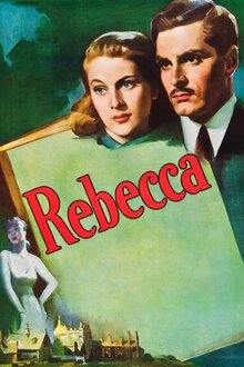 Poster of Rebecca