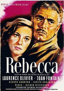 Poster of Rebecca