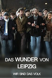 Poster of Das Wunder von Leipzig