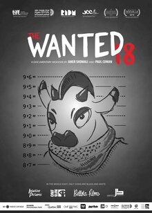 Poster of The Wanted 18