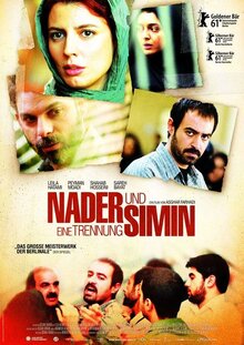 Poster of A Separation