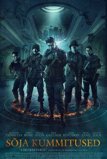 Poster of Ghosts of War