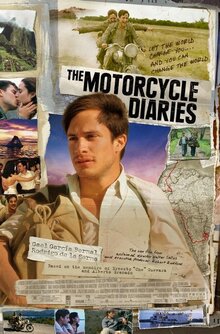 Poster of The Motorcycle Diaries