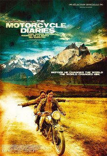 Poster of The Motorcycle Diaries