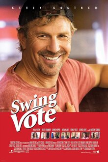 Poster of Swing Vote