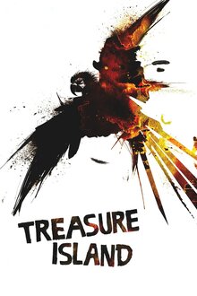 Poster of Treasure Island