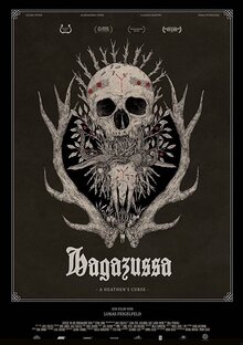 Poster of Hagazussa – A Heathen's Curse