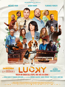 Poster of Lucky