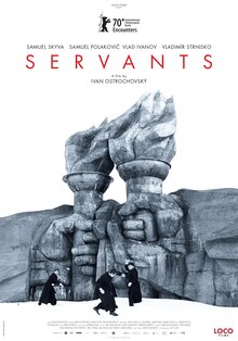Poster of Servants