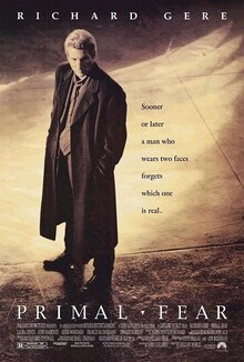 Poster of Primal Fear