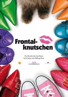 Poster of Angus, Thongs and Perfect Snogging