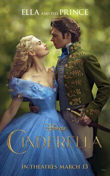 Poster of Cinderella