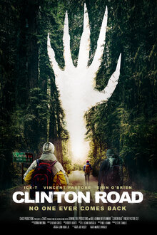 Poster of Clinton Road (Movie)