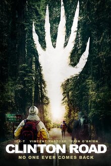 Poster of Clinton Road (Movie)