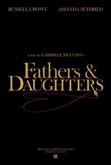 Poster of Fathers & Daughters