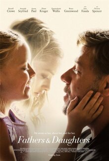 Poster of Fathers & Daughters