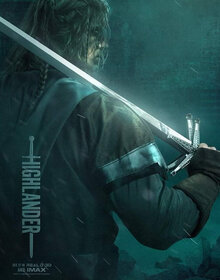 Poster of Highlander