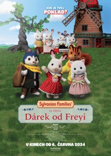 Sylvanian Families the Movie: A Gift from Freya