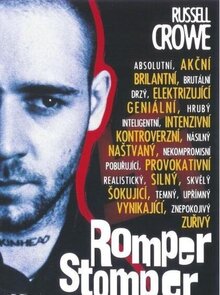 Poster of Romper Stomper