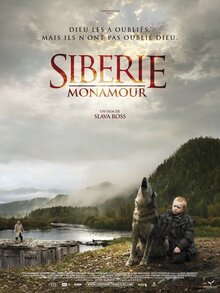 Poster of Siberia, Monamour