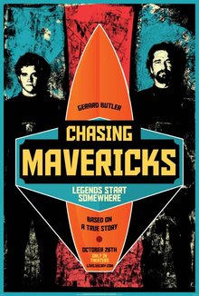 Poster of Chasing Mavericks