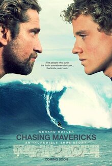 Poster of Chasing Mavericks