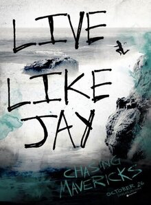 Poster of Chasing Mavericks