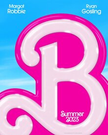 Poster of Barbie