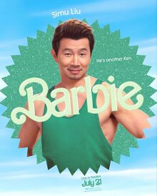 Poster of Barbie