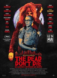 Poster of The Dead Don't Die