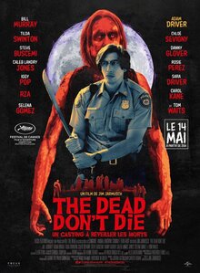 Poster of The Dead Don't Die