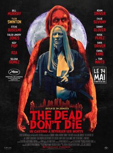 Poster of The Dead Don't Die
