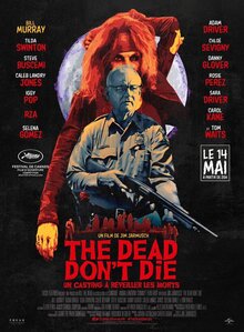 Poster of The Dead Don't Die