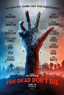 Poster of The Dead Don't Die