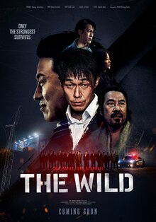Poster of The Wild