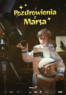 Greetings from Mars