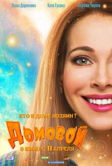 Poster of Domovoy