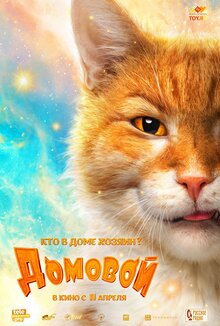 Poster of Domovoy