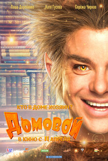 Poster of Domovoy