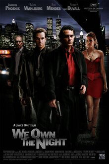 Poster of We Own the Night