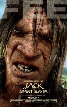 Poster of Jack the Giant Slayer